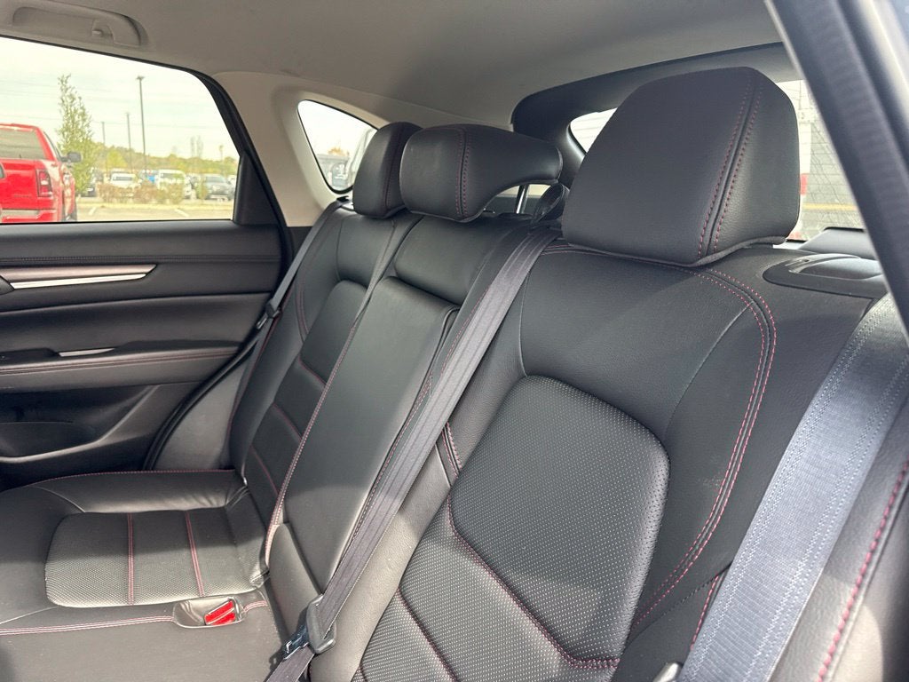 2025 Mazda Mazda CX-5 2.5 S Carbon Edition