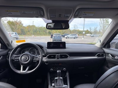 2025 Mazda Mazda CX-5 2.5 S Carbon Edition