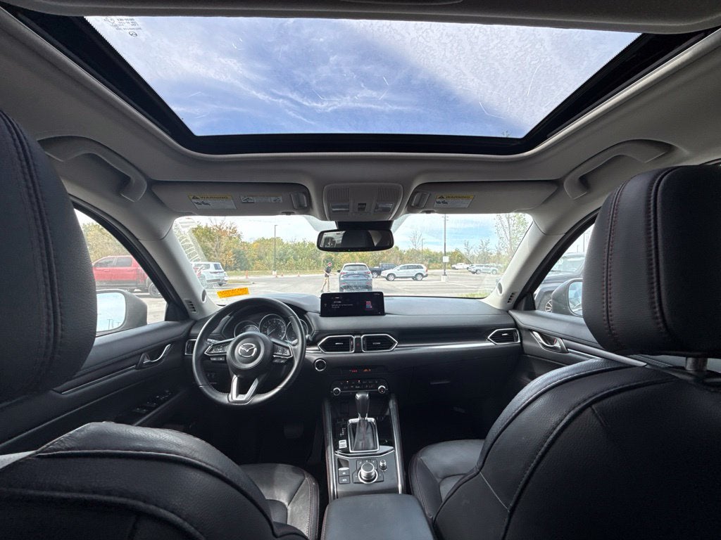 2025 Mazda Mazda CX-5 2.5 S Carbon Edition