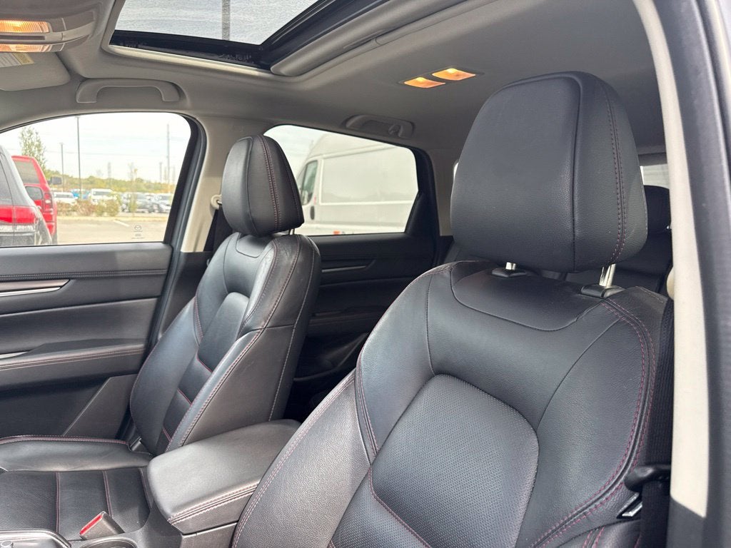 2025 Mazda Mazda CX-5 2.5 S Carbon Edition