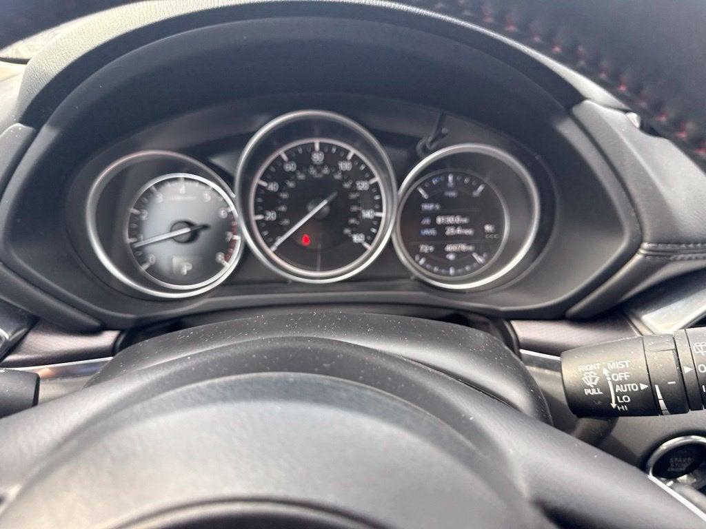 2025 Mazda Mazda CX-5 2.5 S Carbon Edition