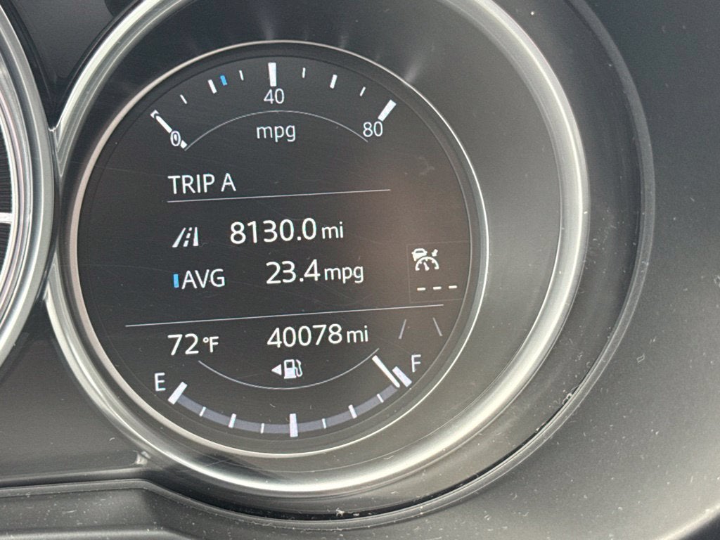 2025 Mazda Mazda CX-5 2.5 S Carbon Edition