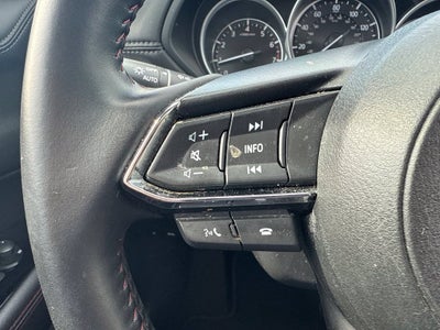 2025 Mazda Mazda CX-5 2.5 S Carbon Edition