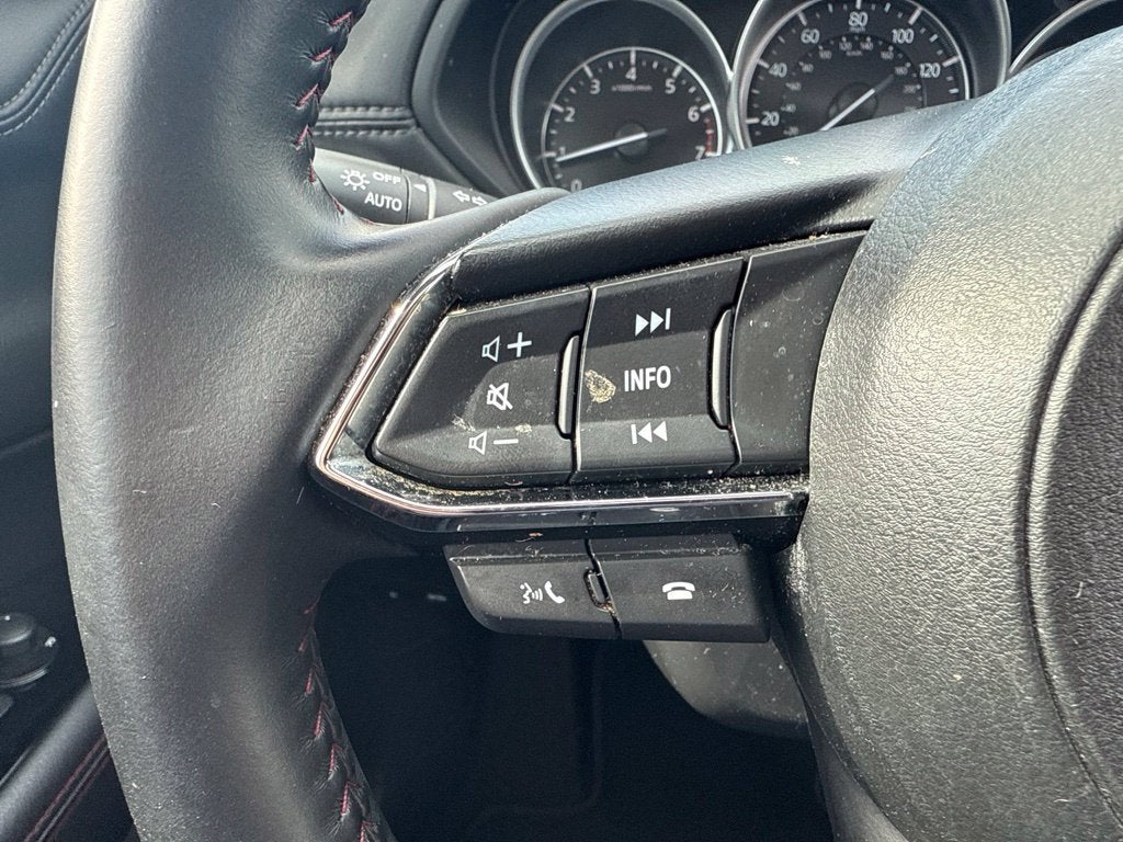 2025 Mazda Mazda CX-5 2.5 S Carbon Edition