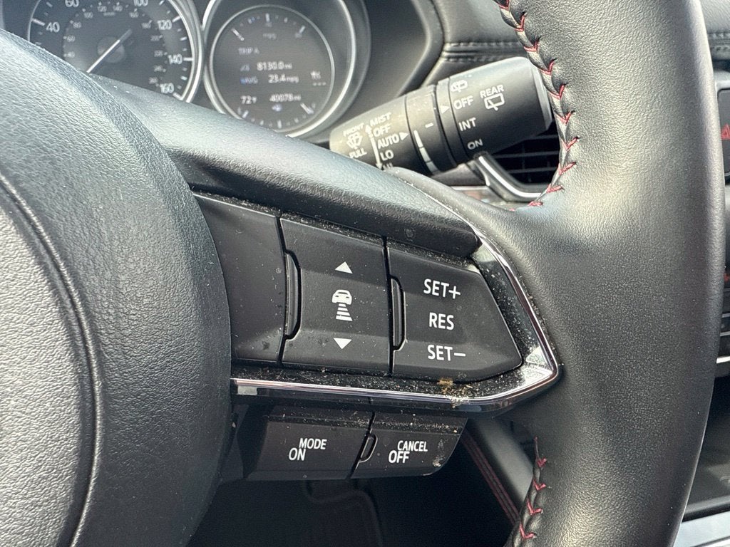 2025 Mazda Mazda CX-5 2.5 S Carbon Edition