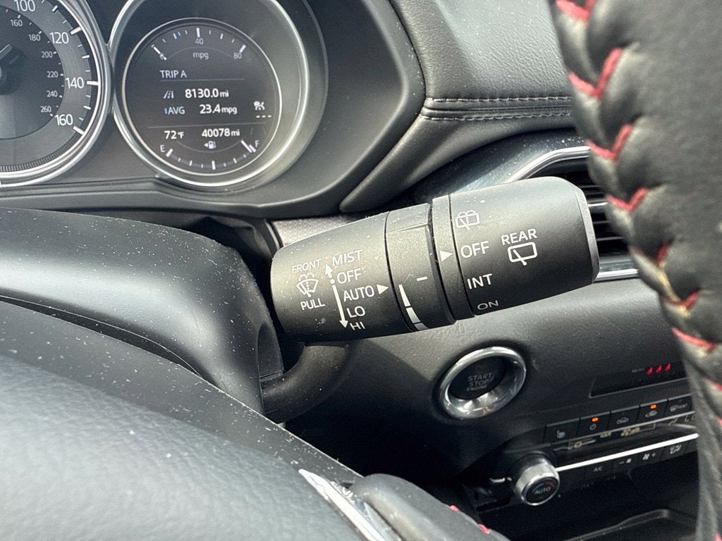 2025 Mazda Mazda CX-5 2.5 S Carbon Edition