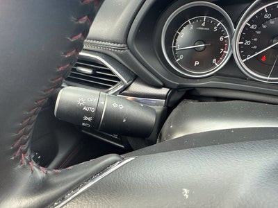 2025 Mazda Mazda CX-5 2.5 S Carbon Edition