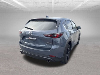 2025 Mazda Mazda CX-5 2.5 S Carbon Edition