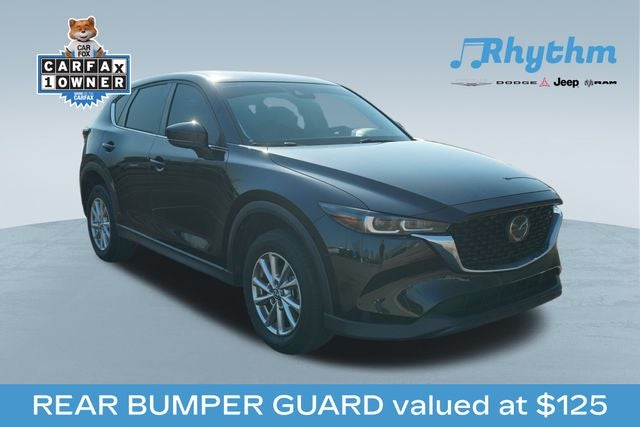 2022 Mazda CX-5 S Preferred package