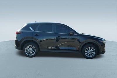 2022 Mazda Mazda CX-5 2.5 S Preferred