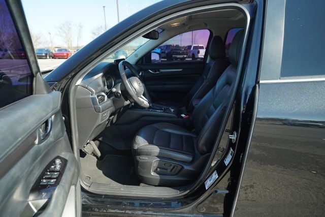 2022 Mazda Mazda CX-5 2.5 S Preferred