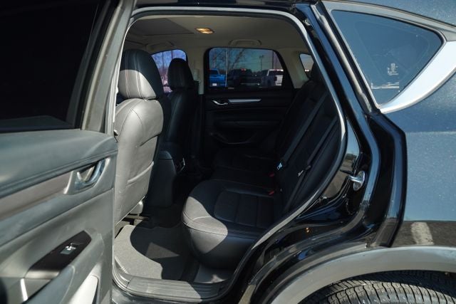 2022 Mazda Mazda CX-5 2.5 S Preferred