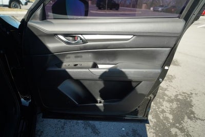 2022 Mazda Mazda CX-5 2.5 S Preferred