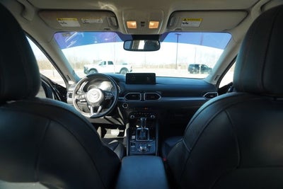 2022 Mazda Mazda CX-5 2.5 S Preferred