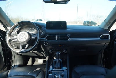 2022 Mazda Mazda CX-5 2.5 S Preferred