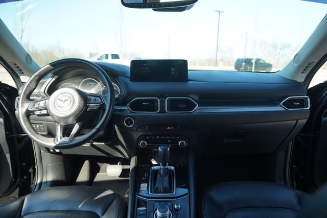 2022 Mazda Mazda CX-5 2.5 S Preferred
