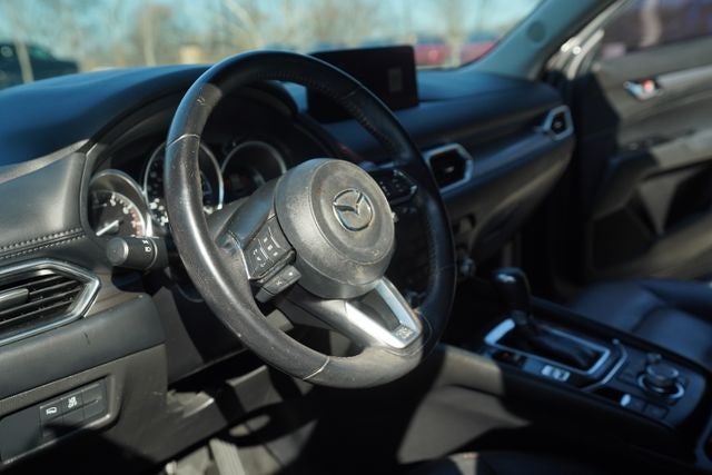 2022 Mazda Mazda CX-5 2.5 S Preferred