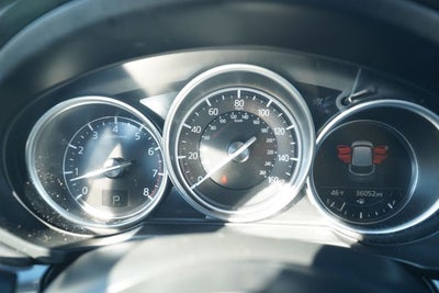 2022 Mazda Mazda CX-5 2.5 S Preferred