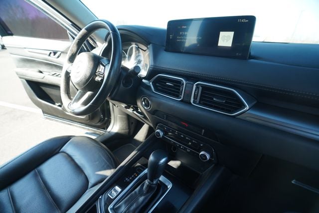 2022 Mazda Mazda CX-5 2.5 S Preferred