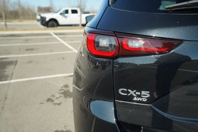 2022 Mazda Mazda CX-5 2.5 S Preferred