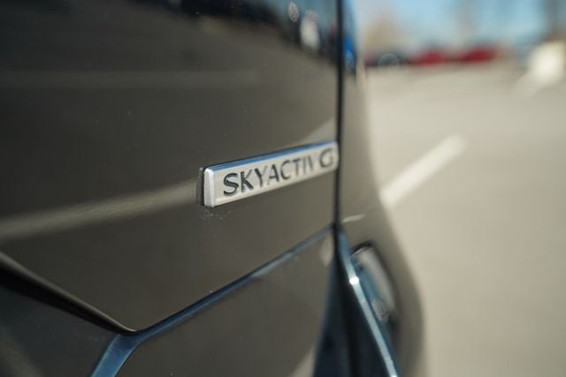 2022 Mazda Mazda CX-5 2.5 S Preferred