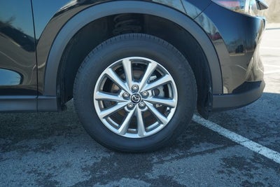 2022 Mazda Mazda CX-5 2.5 S Preferred