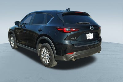 2022 Mazda Mazda CX-5 2.5 S Preferred