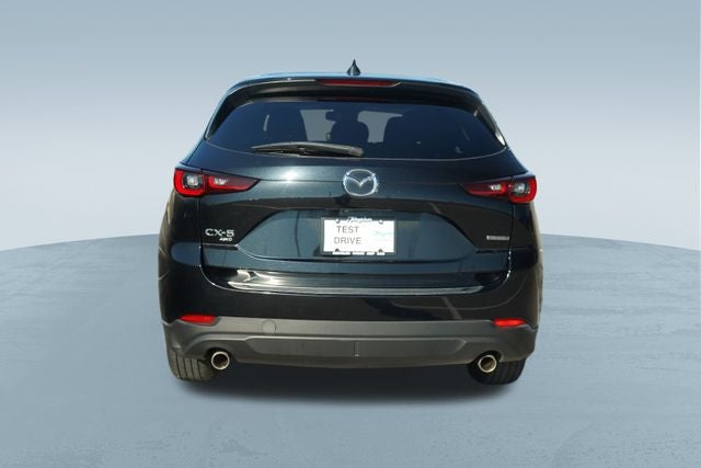 2022 Mazda Mazda CX-5 2.5 S Preferred