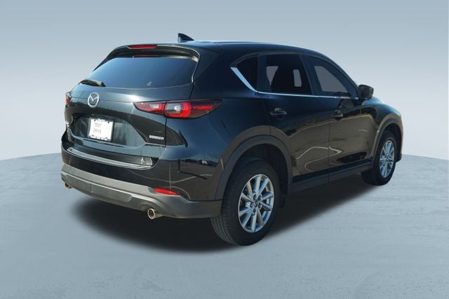 2022 Mazda Mazda CX-5 2.5 S Preferred