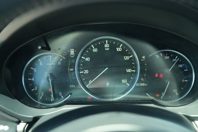 2020 Mazda Mazda CX-5 Grand Touring
