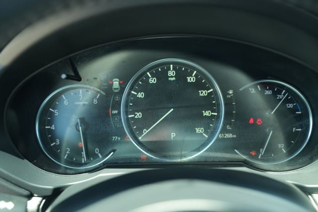2020 Mazda Mazda CX-5 Grand Touring