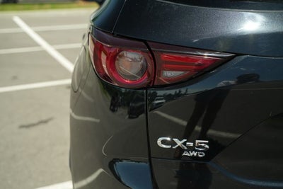2020 Mazda Mazda CX-5 Grand Touring