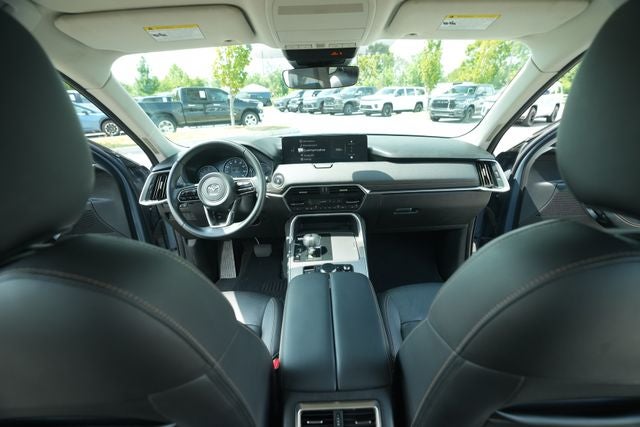 2025 Mazda Mazda CX-70 3.3 Turbo Preferred