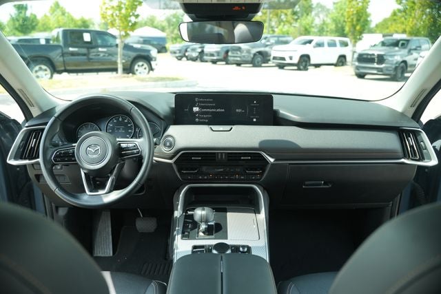 2025 Mazda Mazda CX-70 3.3 Turbo Preferred