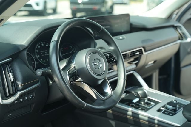 2025 Mazda Mazda CX-70 3.3 Turbo Preferred