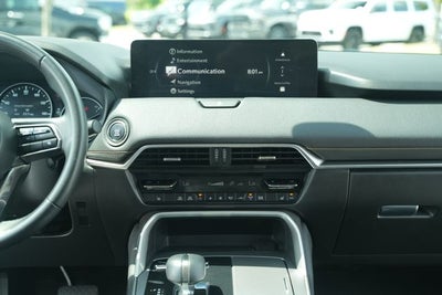 2025 Mazda Mazda CX-70 3.3 Turbo Preferred