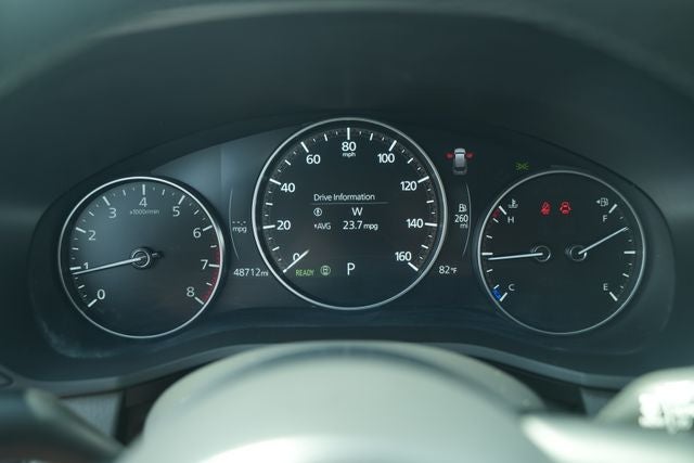 2025 Mazda Mazda CX-70 3.3 Turbo Preferred