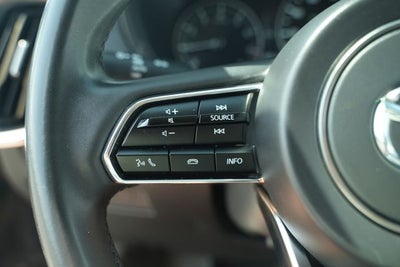 2025 Mazda Mazda CX-70 3.3 Turbo Preferred