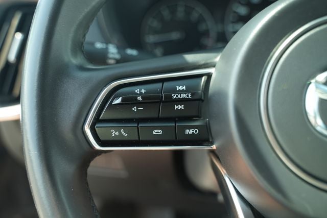 2025 Mazda Mazda CX-70 3.3 Turbo Preferred