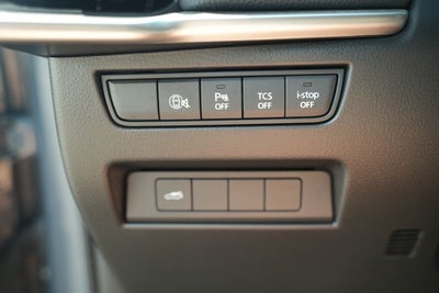 2025 Mazda Mazda CX-70 3.3 Turbo Preferred