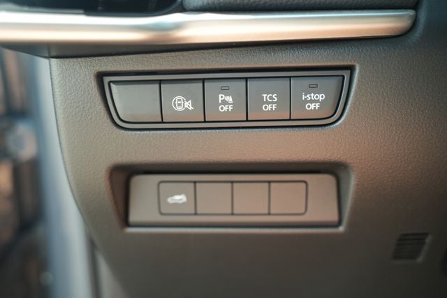 2025 Mazda Mazda CX-70 3.3 Turbo Preferred