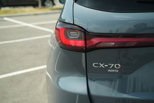 2025 Mazda Mazda CX-70 3.3 Turbo Preferred