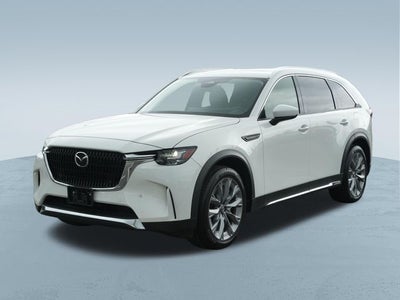 2024 Mazda Mazda CX-90 3.3 Turbo Premium
