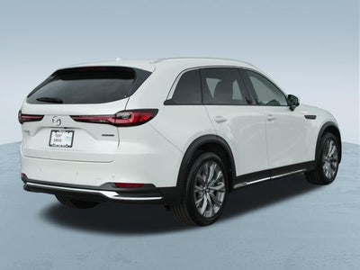 2024 Mazda Mazda CX-90 3.3 Turbo Premium