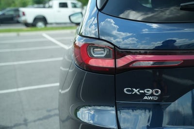 2024 Mazda Mazda CX-90 PHEV Premium Plus
