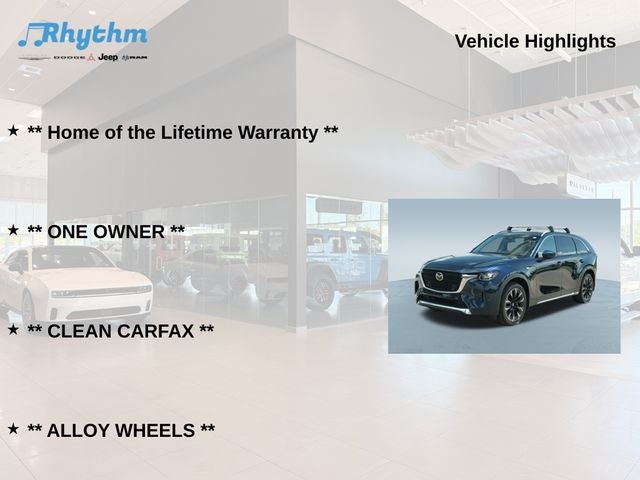 2024 Mazda Mazda CX-90 PHEV Premium Plus