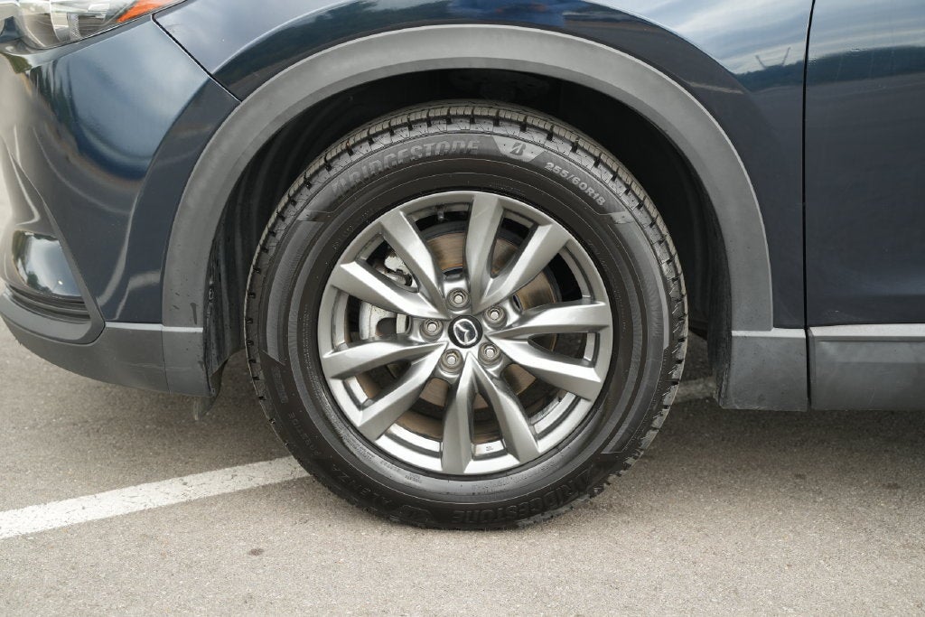 2022 Mazda Mazda CX-9 Touring