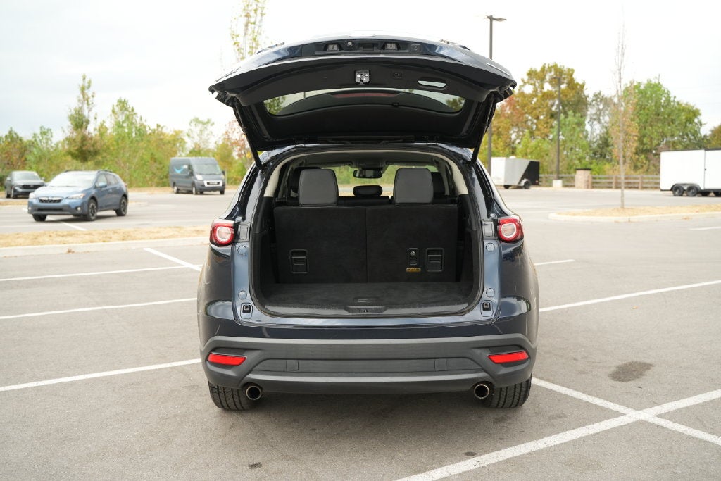 2022 Mazda Mazda CX-9 Touring