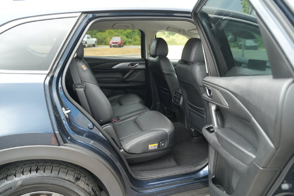 2022 Mazda Mazda CX-9 Touring