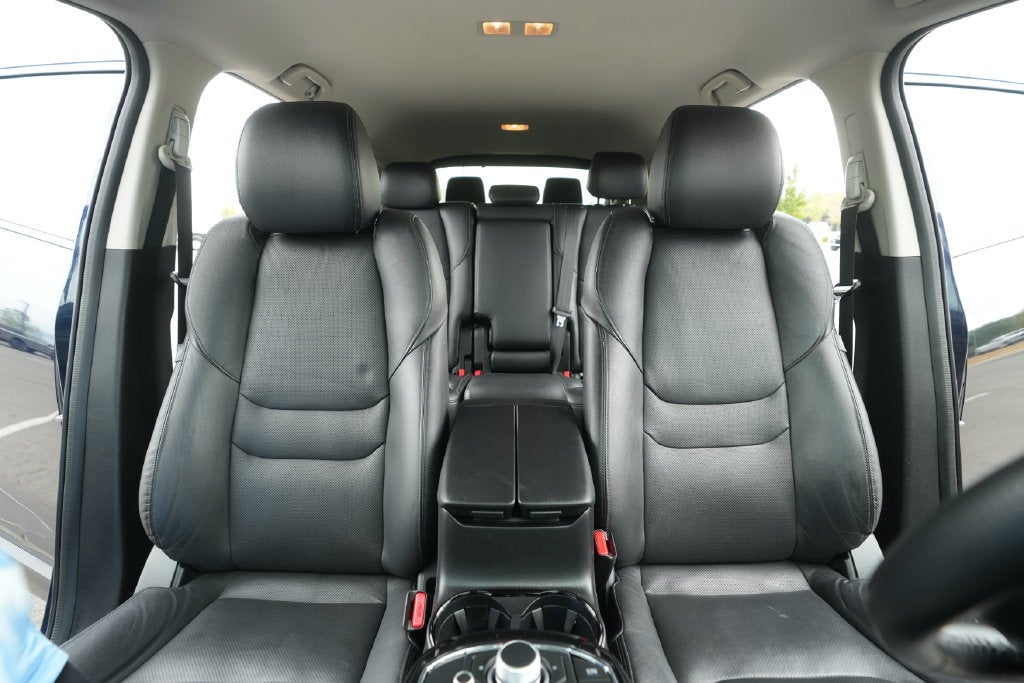 2022 Mazda Mazda CX-9 Touring